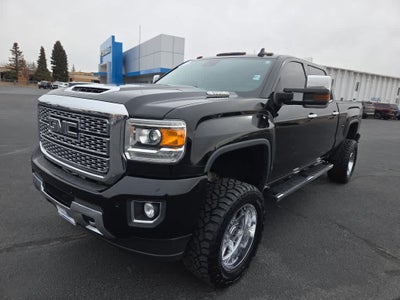 2019 GMC Sierra 2500 HD Denali