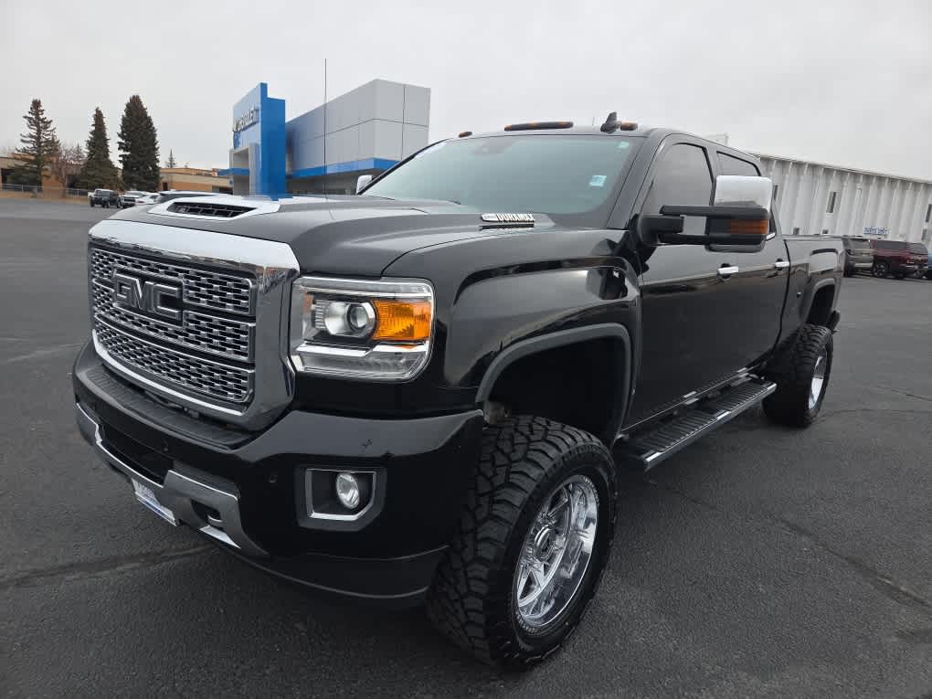 2019 GMC Sierra 2500 HD Denali