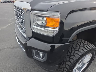 2019 GMC Sierra 2500 HD Denali