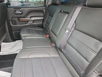 2019 GMC Sierra 2500 HD Denali