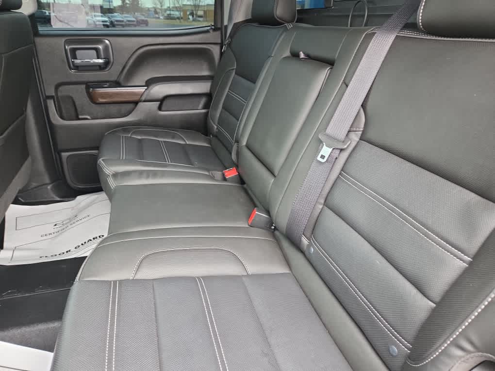 2019 GMC Sierra 2500 HD Denali