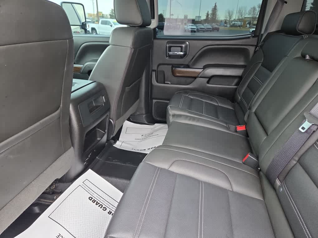 2019 GMC Sierra 2500 HD Denali