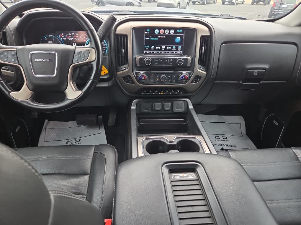 2019 GMC Sierra 2500 HD Denali