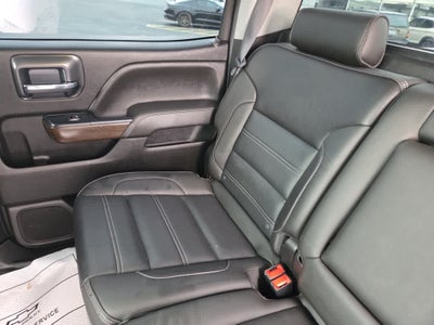 2019 GMC Sierra 2500 HD Denali