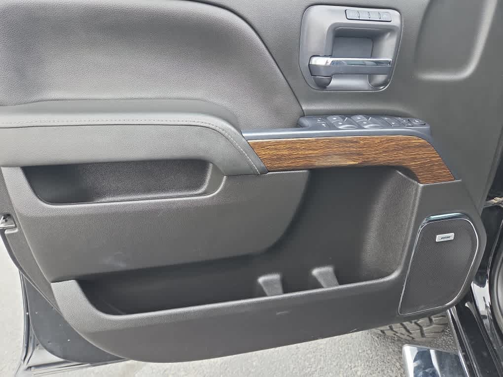 2019 GMC Sierra 2500 HD Denali