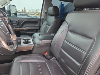 2019 GMC Sierra 2500 HD Denali