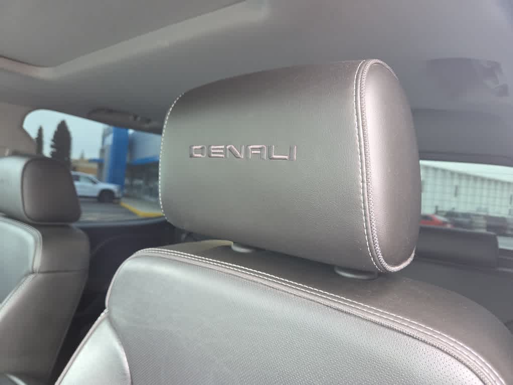 2019 GMC Sierra 2500 HD Denali