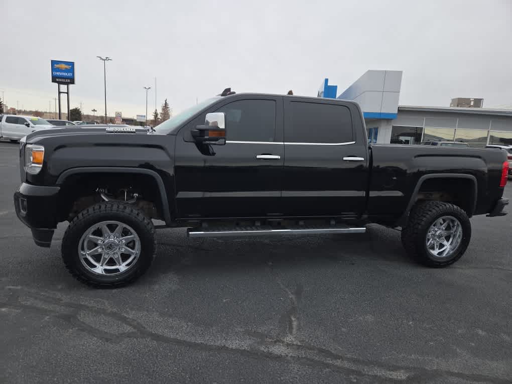 2019 GMC Sierra 2500 HD Denali