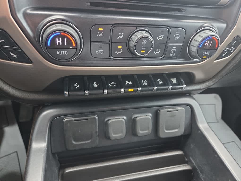 2019 GMC Sierra 2500 HD Denali