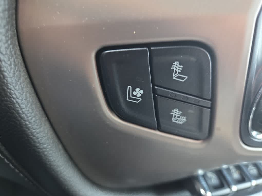 2019 GMC Sierra 2500 HD Denali