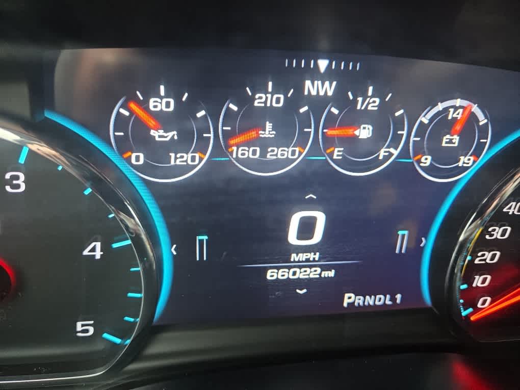 2019 GMC Sierra 2500 HD Denali