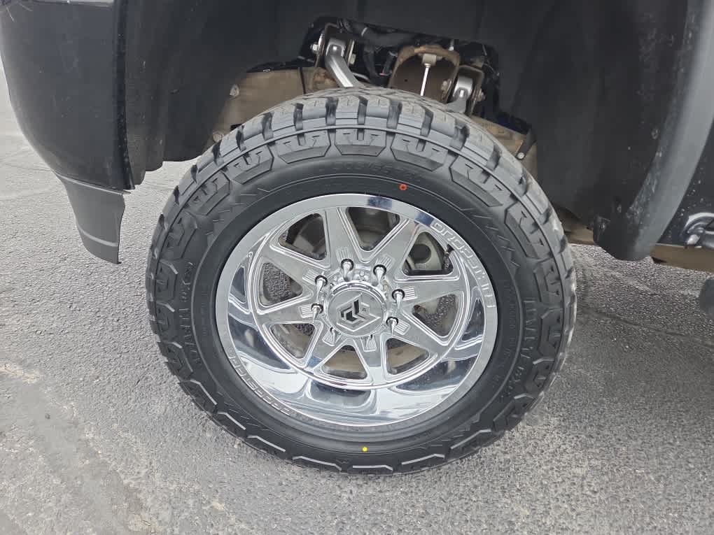 2019 GMC Sierra 2500 HD Denali