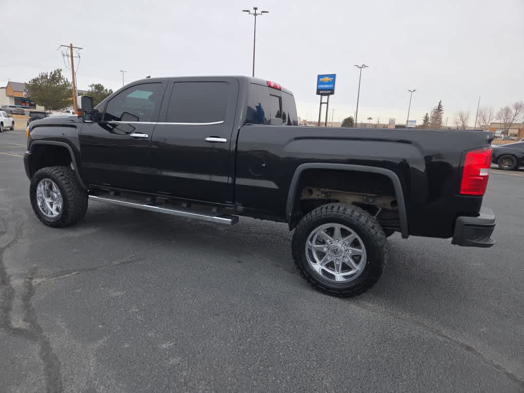 2019 GMC Sierra 2500 HD Denali