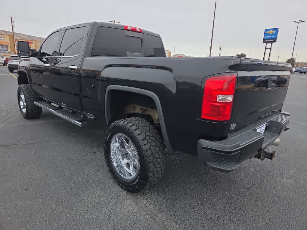 2019 GMC Sierra 2500 HD Denali