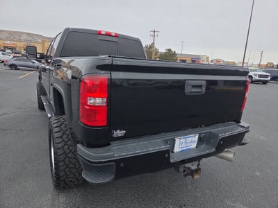2019 GMC Sierra 2500 HD Denali