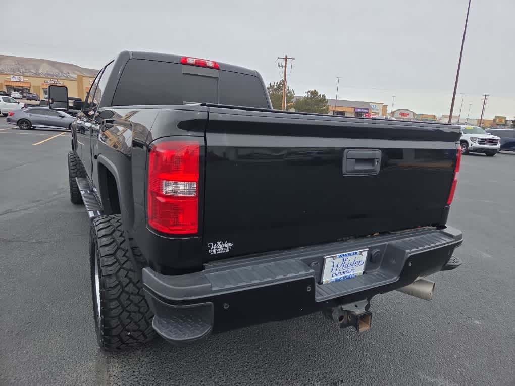 2019 GMC Sierra 2500 HD Denali