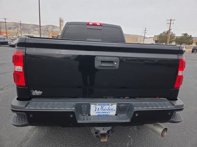 2019 GMC Sierra 2500 HD Denali