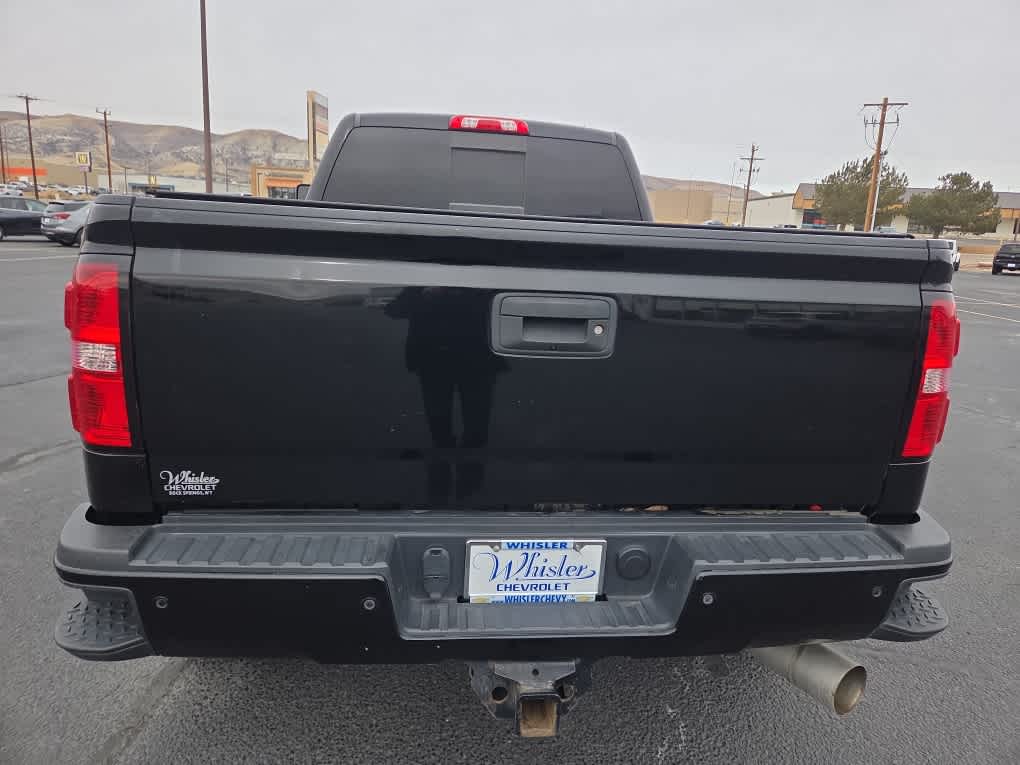 2019 GMC Sierra 2500 HD Denali