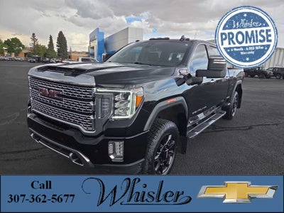 2022 GMC Sierra 2500 HD Denali