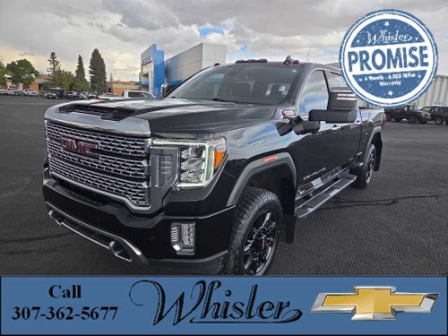 2022 GMC Sierra 2500 HD Denali