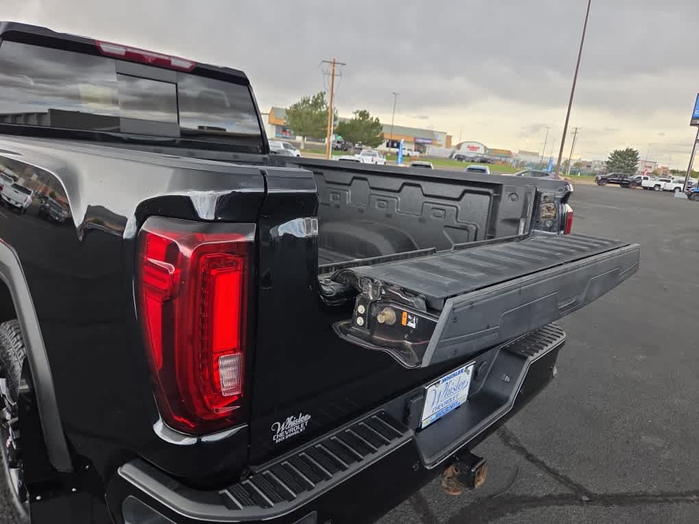 2022 GMC Sierra 2500 HD Denali