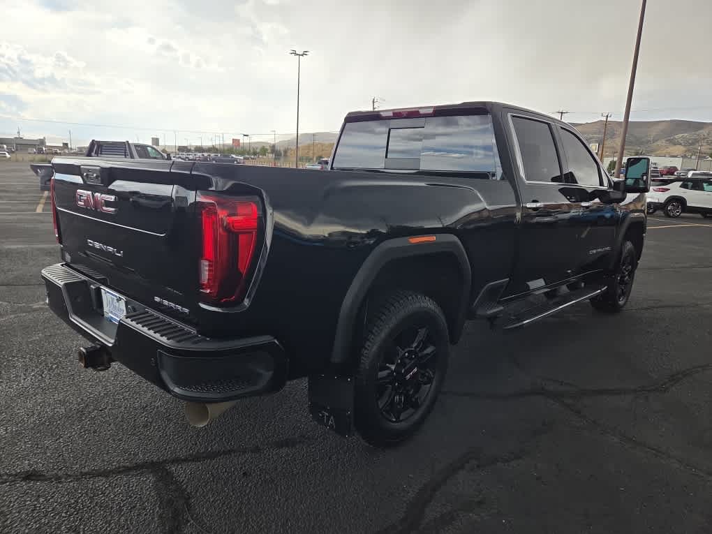 2022 GMC Sierra 2500 HD Denali