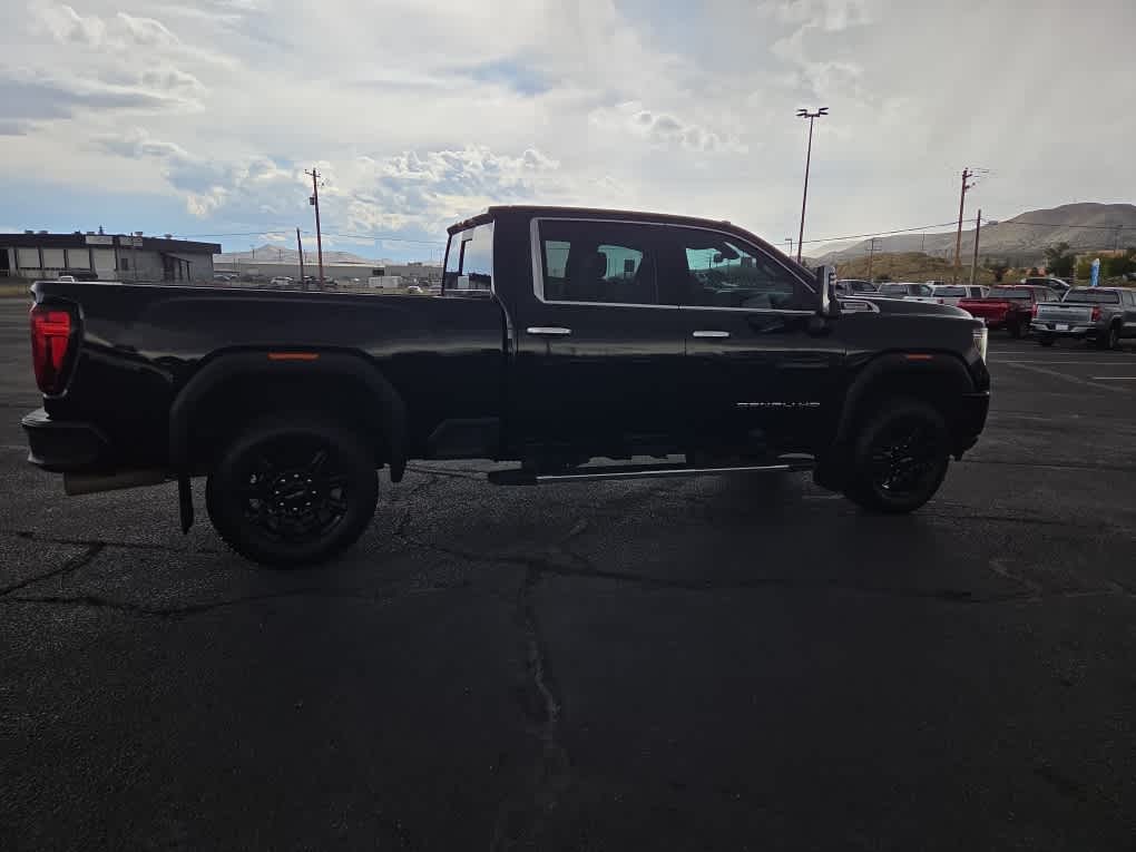 2022 GMC Sierra 2500 HD Denali