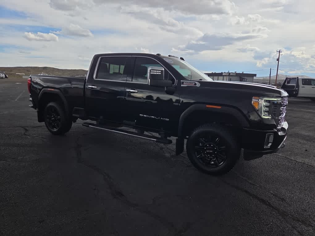 2022 GMC Sierra 2500 HD Denali