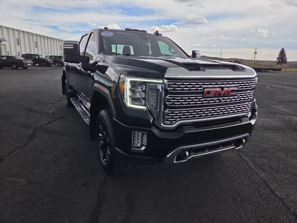 2022 GMC Sierra 2500 HD Denali