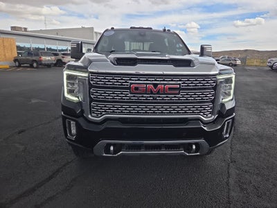 2022 GMC Sierra 2500 HD Denali