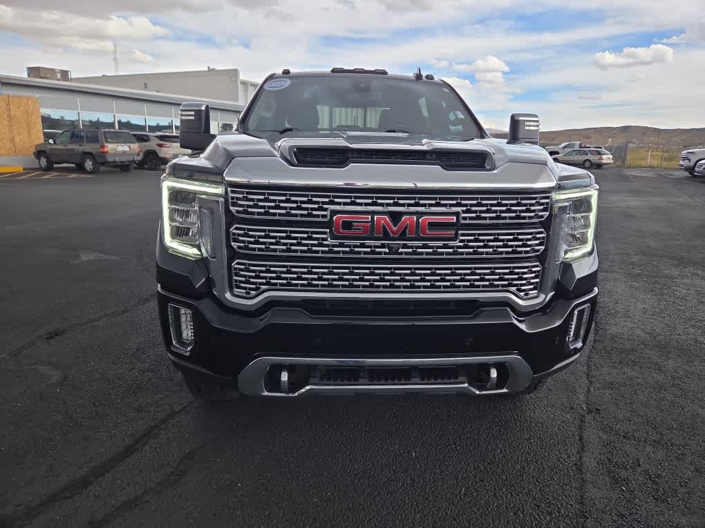 2022 GMC Sierra 2500 HD Denali