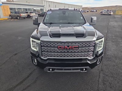 2022 GMC Sierra 2500 HD Denali