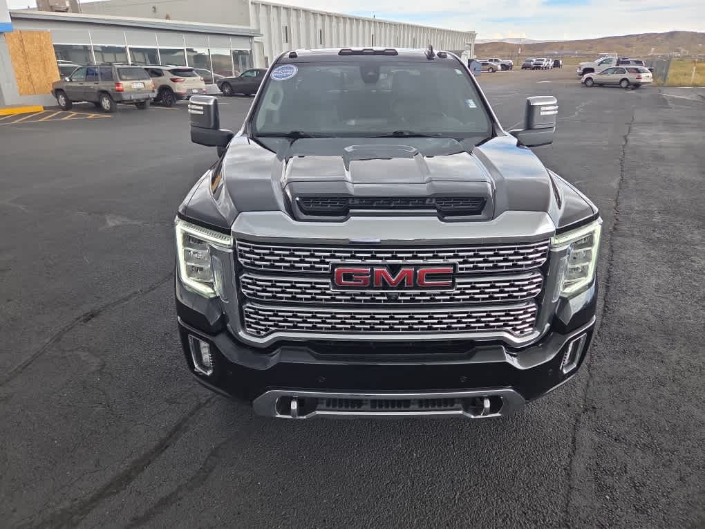2022 GMC Sierra 2500 HD Denali