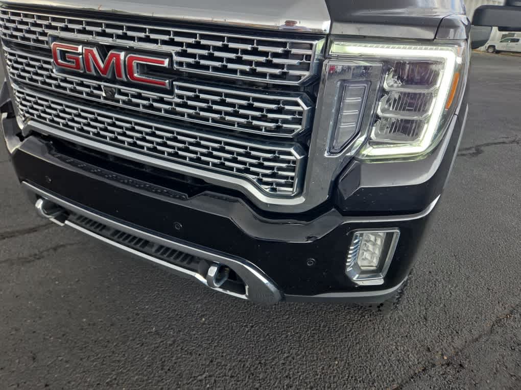 2022 GMC Sierra 2500 HD Denali
