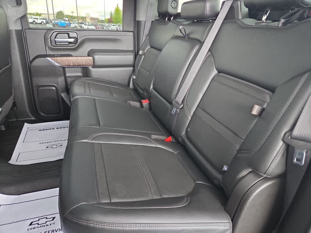 2022 GMC Sierra 2500 HD Denali