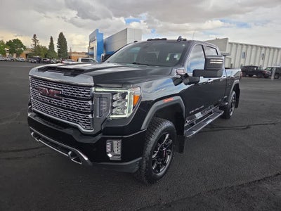 2022 GMC Sierra 2500 HD Denali