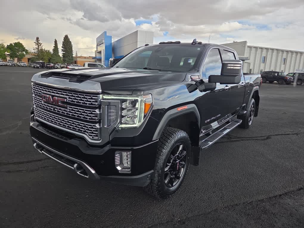 2022 GMC Sierra 2500 HD Denali