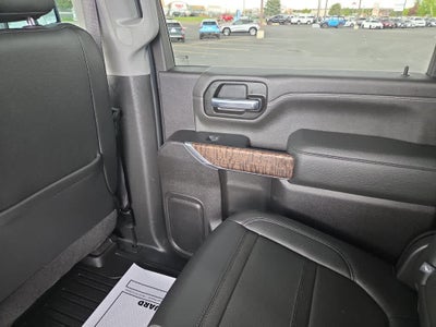 2022 GMC Sierra 2500 HD Denali