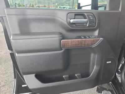 2022 GMC Sierra 2500 HD Denali