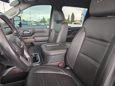 2022 GMC Sierra 2500 HD Denali