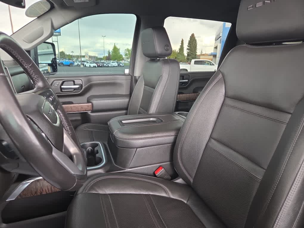 2022 GMC Sierra 2500 HD Denali