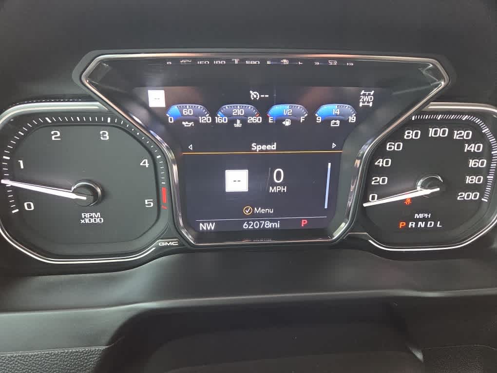 2022 GMC Sierra 2500 HD Denali