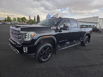 2022 GMC Sierra 2500 HD Denali