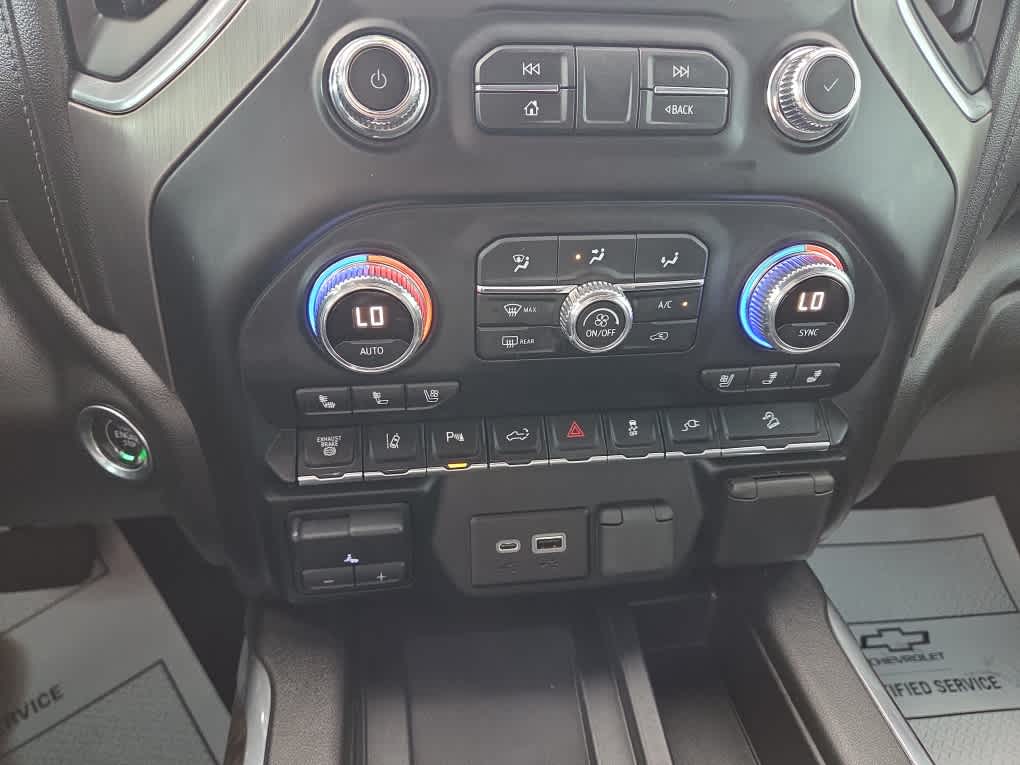 2022 GMC Sierra 2500 HD Denali