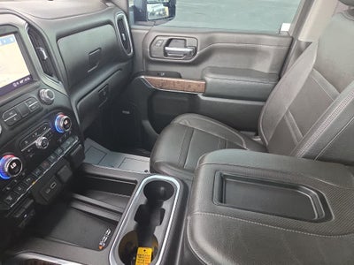 2022 GMC Sierra 2500 HD Denali