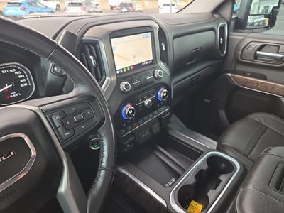 2022 GMC Sierra 2500 HD Denali