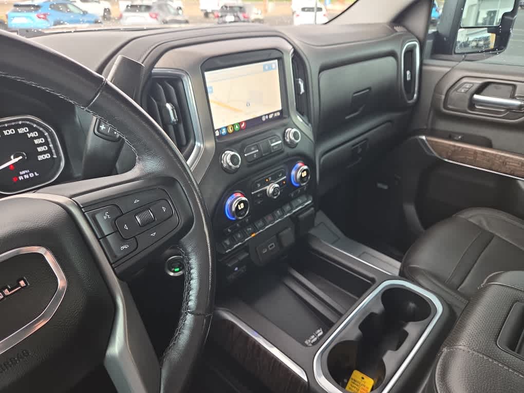 2022 GMC Sierra 2500 HD Denali