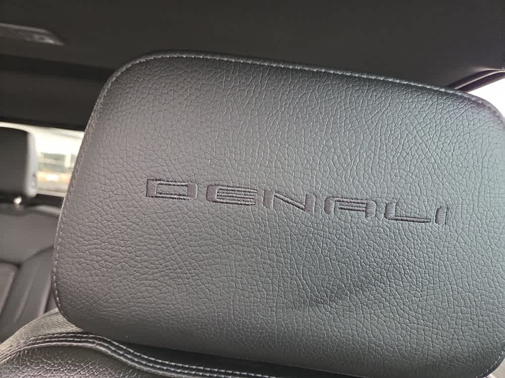 2022 GMC Sierra 2500 HD Denali