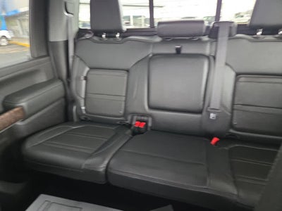 2022 GMC Sierra 2500 HD Denali