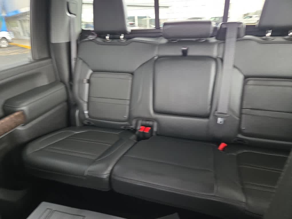 2022 GMC Sierra 2500 HD Denali